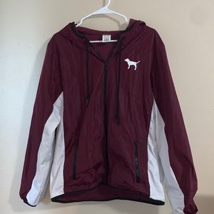 Victoria’s Secret windbreaker jacket M/L